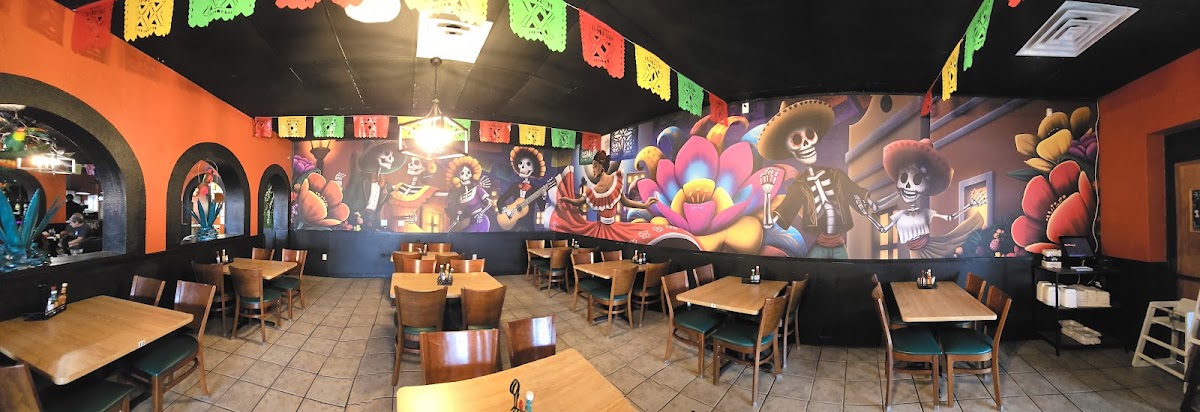 El Catrin Mexican Restaurant- Griffin